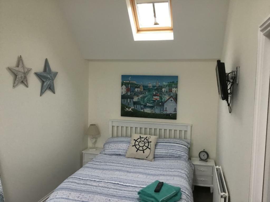 Bed and Breakfast Sma Harbour Hoose Gourdon Exteriér fotografie