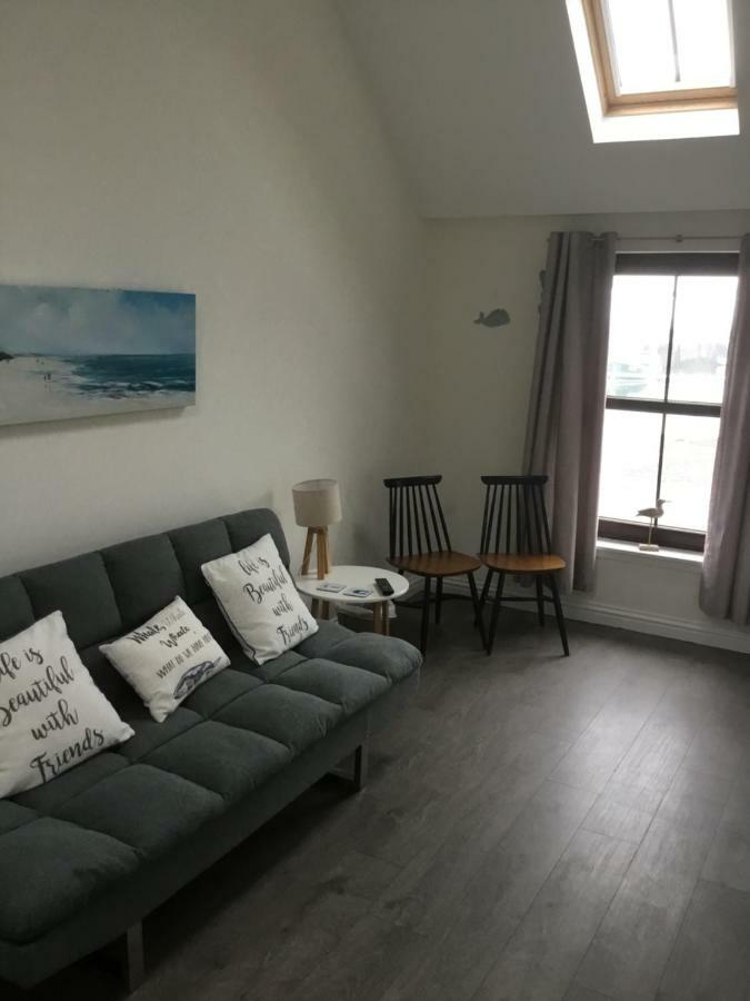 Bed and Breakfast Sma Harbour Hoose Gourdon Exteriér fotografie