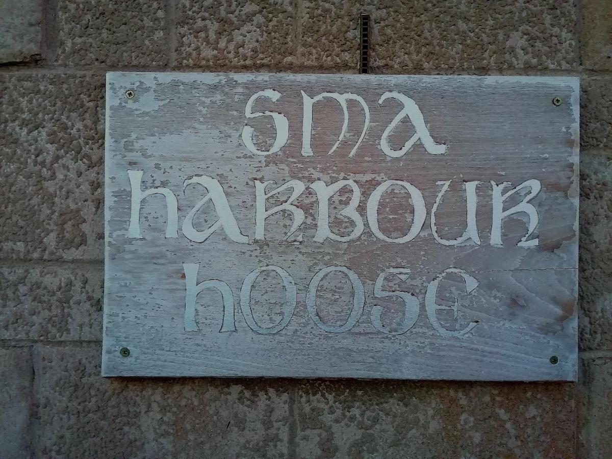 Bed and Breakfast Sma Harbour Hoose Gourdon Exteriér fotografie