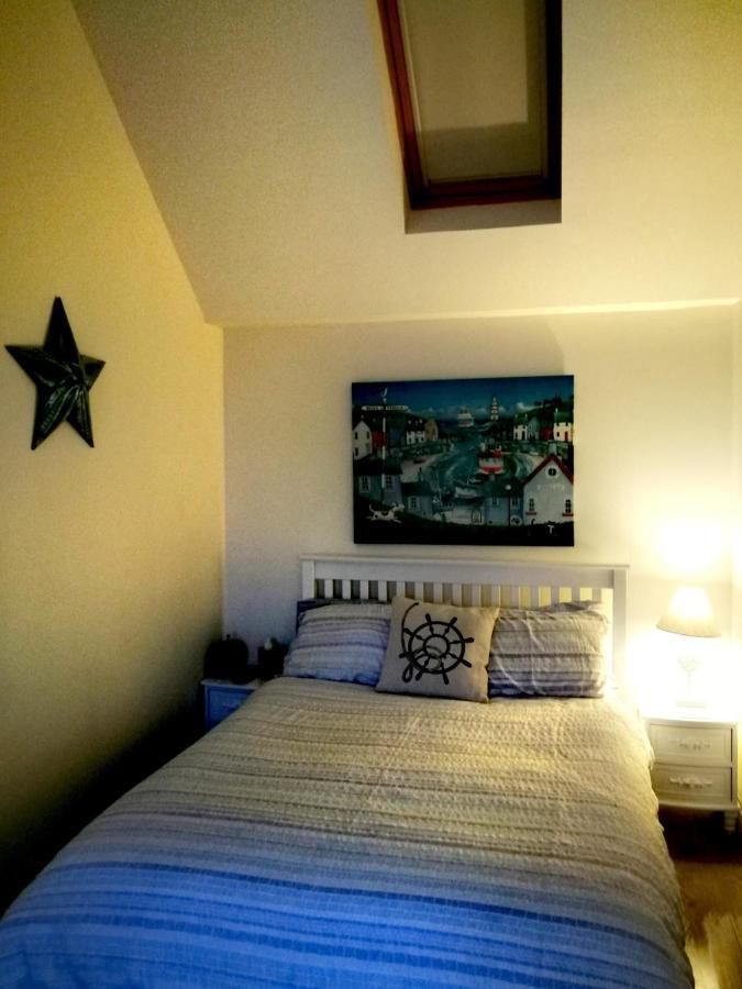 Bed and Breakfast Sma Harbour Hoose Gourdon Exteriér fotografie